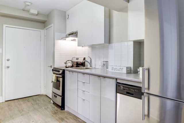 Appartement 2 1/2 Centre-ville - Montréal 1 430 $/mois. Appartement à louer Centre-ville - Montréal