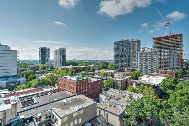 Appartement 1 1/2 Centre-ville - Montréal 1 295 $/mois. Appartement à louer Centre-ville - Montréal