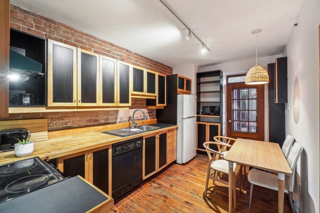  4 1/2 Plateau Mont-Royal 90 $/jour. Appartement à louer Plateau Mont-Royal