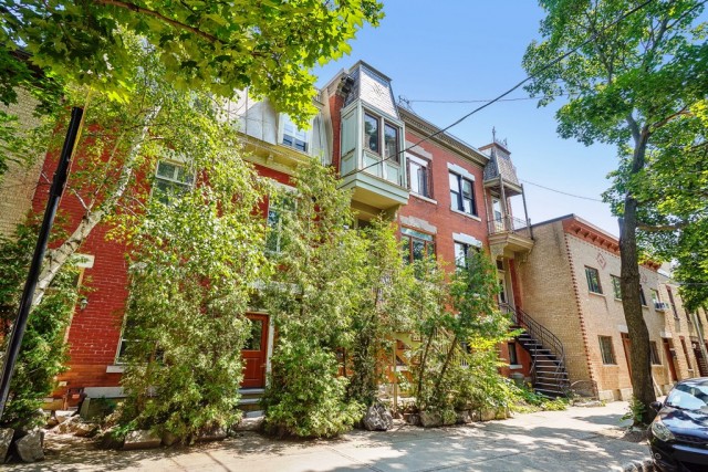  4 1/2 Plateau Mont-Royal 90 $/jour. Appartement à louer Plateau Mont-Royal