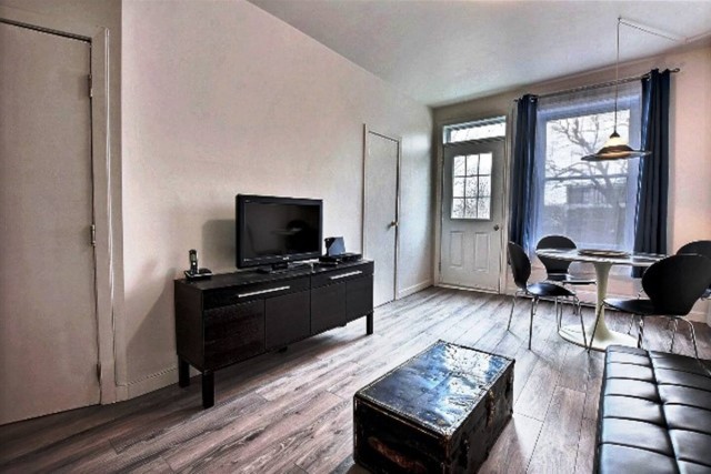  2 1/2 Rosemont, Petite-Patrie 53 $/jour. Appartement à louer Rosemont, Petite-Patrie