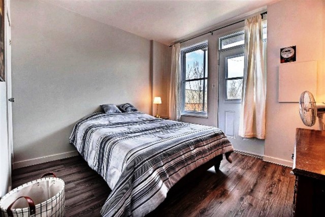  2 1/2 Rosemont, Petite-Patrie 53 $/jour. Appartement à louer Rosemont, Petite-Patrie