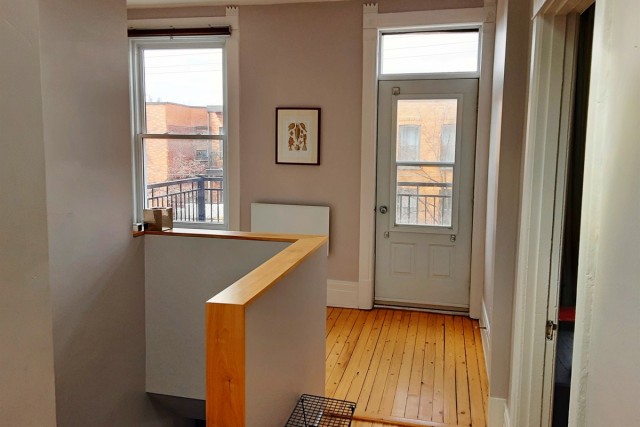  4 1/2 Rosemont, Petite-Patrie 95 $/jour. Appartement à louer Rosemont, Petite-Patrie