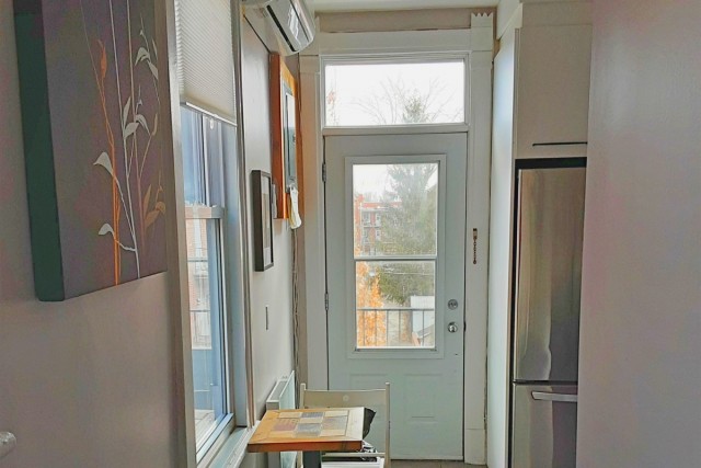  4 1/2 Rosemont, Petite-Patrie 95 $/jour. Appartement à louer Rosemont, Petite-Patrie