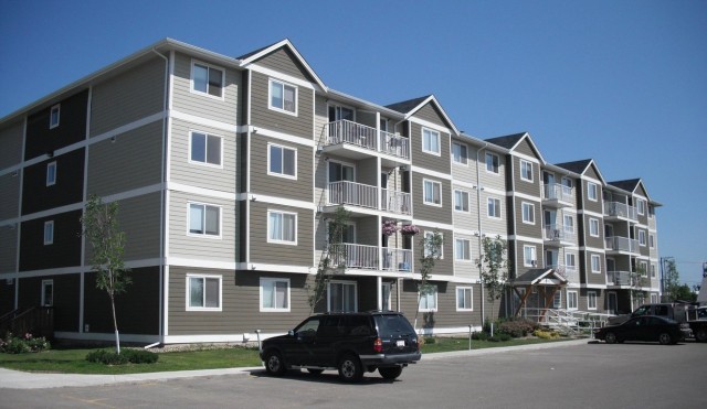 Fort St John Apartment 2 b. $1,405/month. Apartment for rent in Fort St John