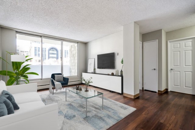 Calgary Apartment 1 b. $1,545/month. Apartment for rent in Calgary