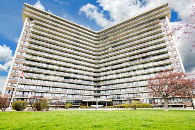 Appartement 2 1/2 Mississauga 2 195 $/mois. Appartement à louer Mississauga