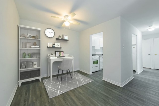 Appartement 2 1/2 Sarnia 1 345 $/mois. Appartement à louer Sarnia