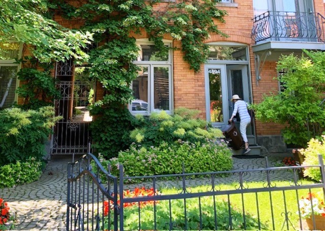  4 1/2 Outremont 107 $/jour. Appartement à louer Outremont