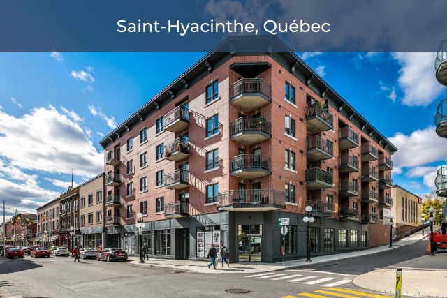 St-Hyacinthe Apartment 2 b. $1,495/month. Apartment for rent in St-Hyacinthe