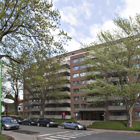 Outremont Apartment 1 b. $1,650/month. Apartment for rent in Outremont