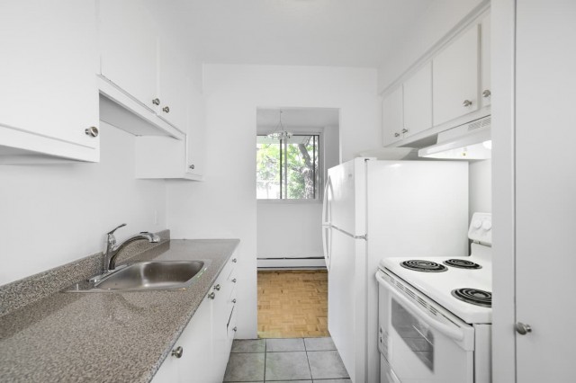 Ahuntsic and Cartierville Apartment 2 b. $1,665/month. Apartment for rent in Ahuntsic and Cartierville