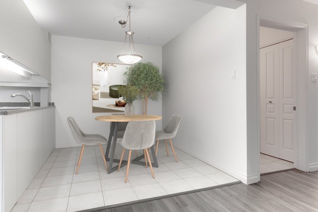 Appartement 2 1/2 Ville de Québec 1 095 $/mois. Appartement à louer Ville de Québec