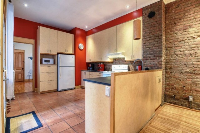  4 1/2 Plateau Mont-Royal 112 $/jour. Appartement à louer Plateau Mont-Royal