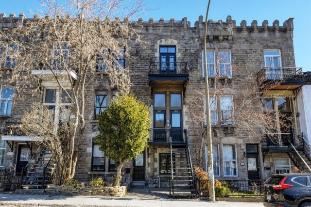  4 1/2 Plateau Mont-Royal 112 $/jour. Appartement à louer Plateau Mont-Royal