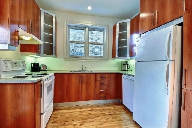  5 1/2 Côte-des-Neiges 107 $/jour. Appartement à louer Côte-des-Neiges