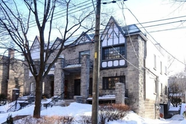  5 1/2 Côte-des-Neiges 107 $/jour. Appartement à louer Côte-des-Neiges