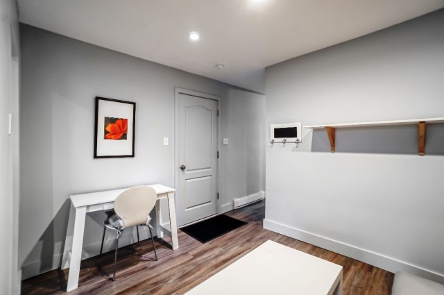  2 1/2 Plateau Mont-Royal 52 $/jour. Appartement à louer Plateau Mont-Royal