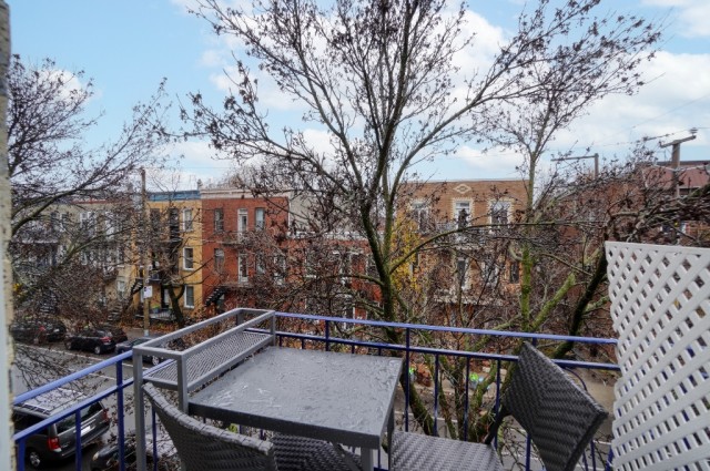  2 1/2 Plateau Mont-Royal 52 $/jour. Appartement à louer Plateau Mont-Royal