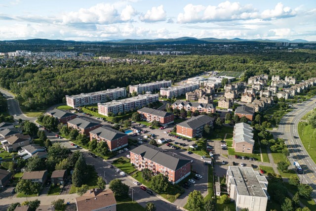 Appartement 4 1/2 Ville de Québec 1 050 $/mois. Appartement à louer Ville de Québec