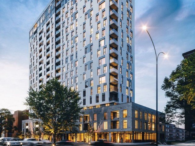 Appartement 1 1/2 Quartier latin et centre-sud 1 499 $/mois. Appartement à louer Quartier latin et centre-sud