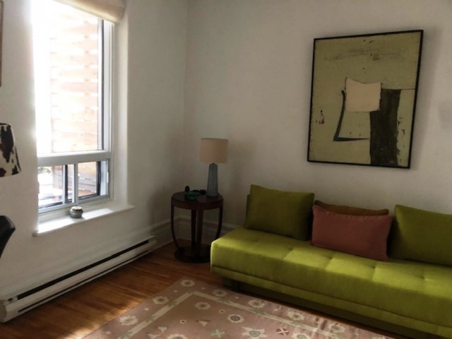  4 1/2 Plateau Mont-Royal 87 $/jour. Appartement à louer Plateau Mont-Royal