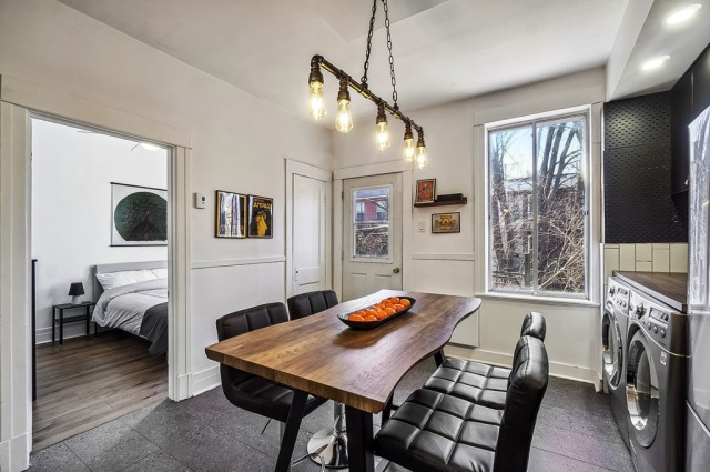  4 1/2 Hochelaga-Maisonneuve 90 $/jour. Appartement à louer Hochelaga-Maisonneuve