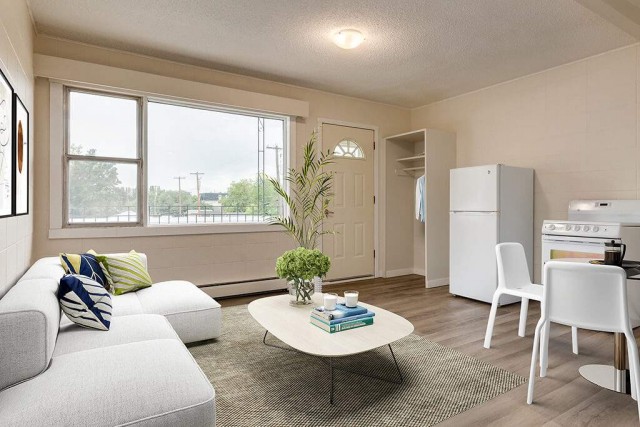 Appartement 1 1/2 Edmonton 999 $/mois. Appartement à louer Edmonton