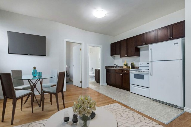 Regina Apartment Studio $935/month. Apartment for rent in Regina