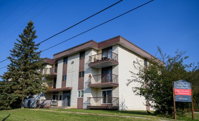 Fort St John Apartment 1 b. $600/month. Apartment for rent in Fort St John