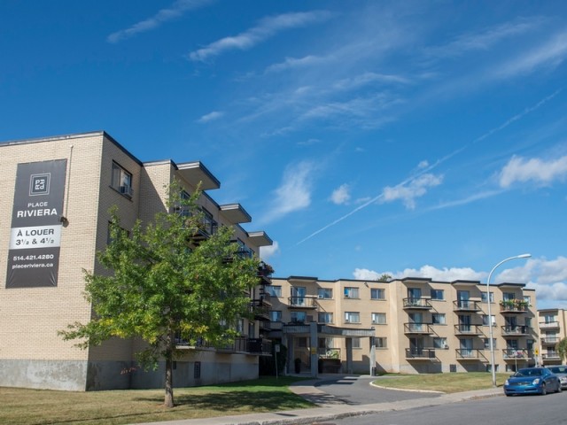 Pierrefonds and Roxboro Apartment 2 b. $1,665/month. Apartment for rent in Pierrefonds and Roxboro