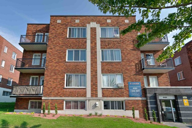 Appartement 4 1/2 Côte-des-Neiges 1 555 $/mois. Appartement à louer Côte-des-Neiges