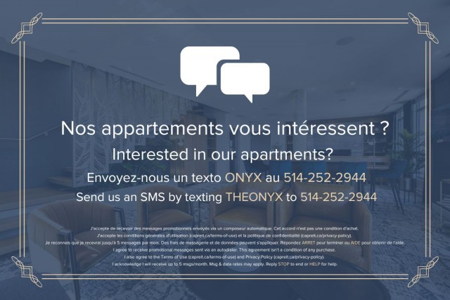 Appartement 2 1/2 Petite-Bourgogne et Griffintown 1 885 $/mois. Appartement à louer Petite-Bourgogne et Griffintown