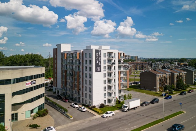 Appartement 2 1/2 Laval-des-Rapides 1 595 $/mois. Appartement à louer Laval-des-Rapides