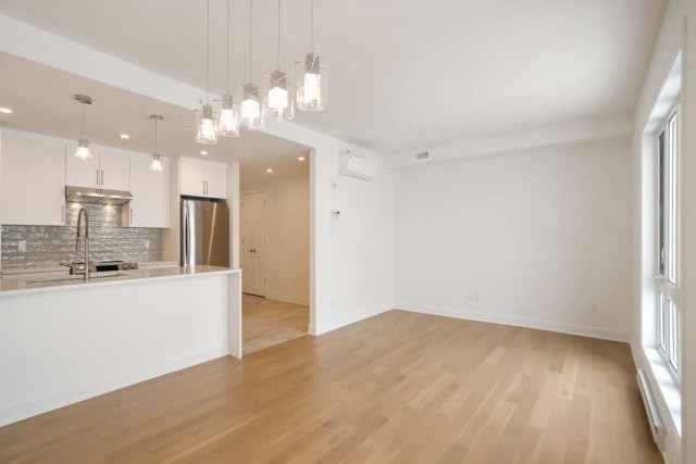 Appartement 2 1/2 Laval-des-Rapides 1 595 $/mois. Appartement à louer Laval-des-Rapides