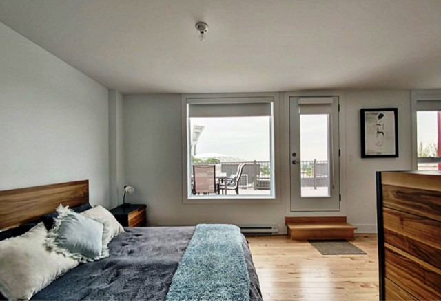 Hochelaga-Maisonneuve  2 b. $90/day. Apartment for rent in Hochelaga-Maisonneuve