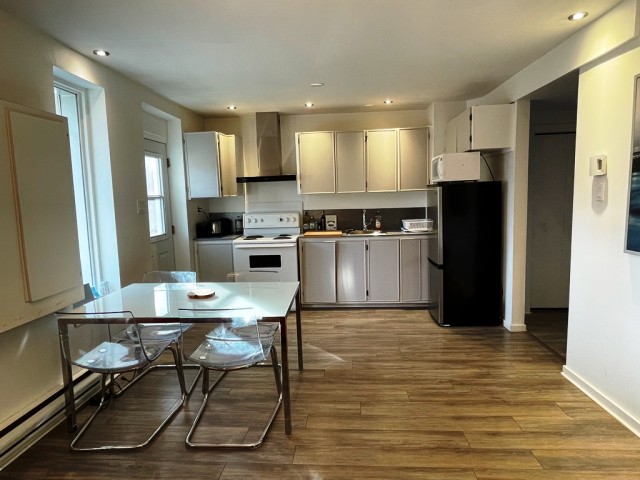 Hochelaga-Maisonneuve  1 b. $59/day. Apartment for rent in Hochelaga-Maisonneuve