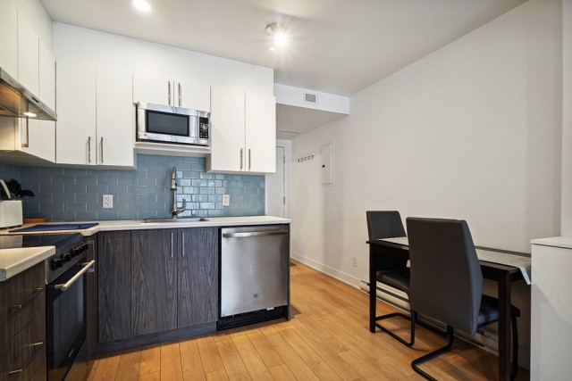 Hochelaga-Maisonneuve  1 b. $50/day. Apartment for rent in Hochelaga-Maisonneuve