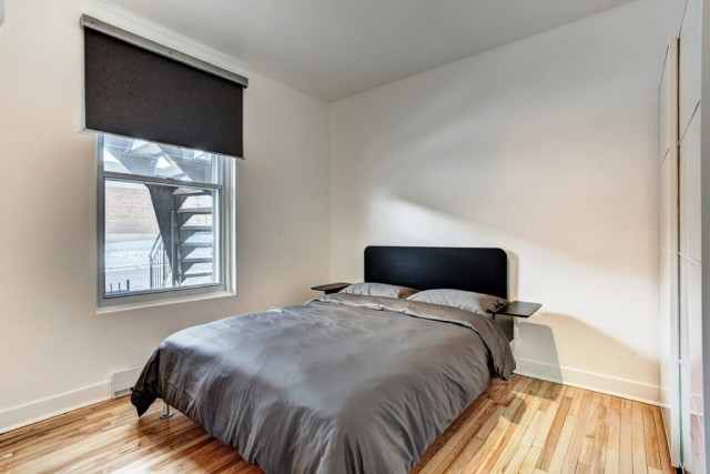  5 1/2 Plateau Mont-Royal 126 $/jour. Appartement à louer Plateau Mont-Royal