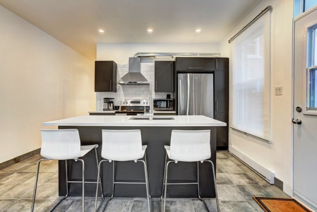  5 1/2 Plateau Mont-Royal 126 $/jour. Appartement à louer Plateau Mont-Royal