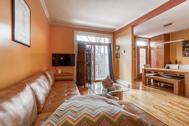  4 1/2 Plateau Mont-Royal 105 $/jour. Appartement à louer Plateau Mont-Royal