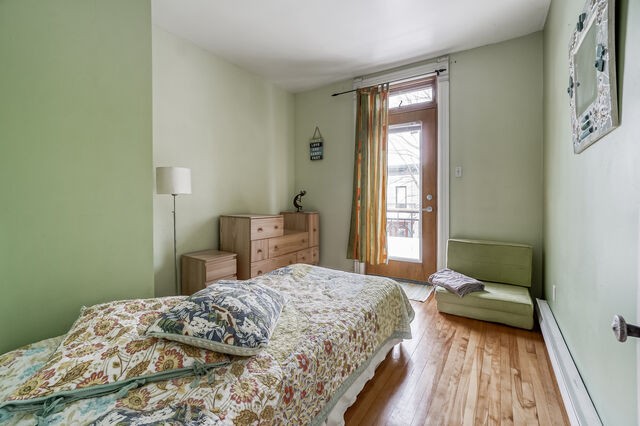  4 1/2 Plateau Mont-Royal 105 $/jour. Appartement à louer Plateau Mont-Royal