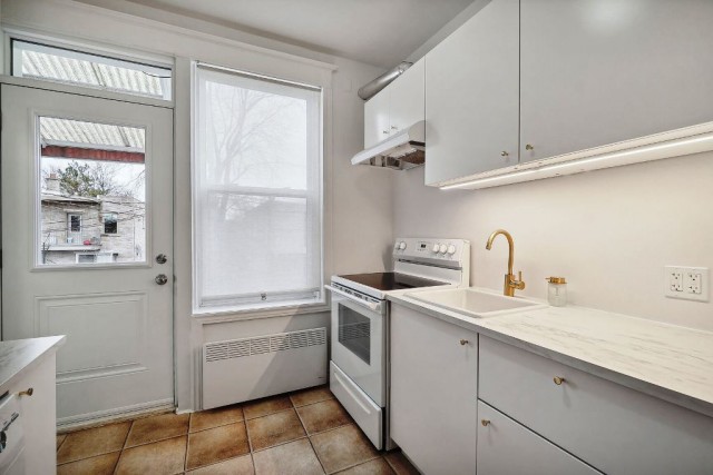  2 1/2 Rosemont, Petite-Patrie 55 $/jour. Appartement à louer Rosemont, Petite-Patrie