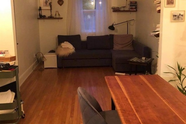  2 1/2 Rosemont, Petite-Patrie 75 $/jour. Appartement à louer Rosemont, Petite-Patrie