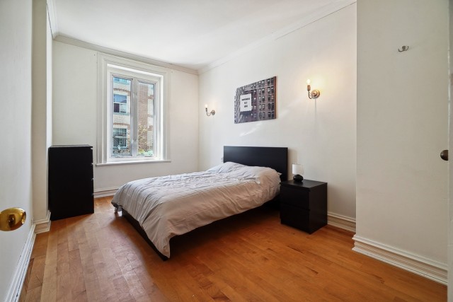  4 1/2 Plateau Mont-Royal 87 $/jour. Appartement à louer Plateau Mont-Royal