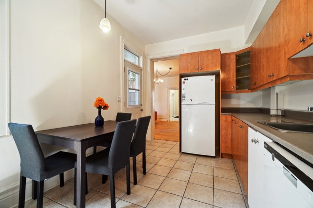  4 1/2 Plateau Mont-Royal 87 $/jour. Appartement à louer Plateau Mont-Royal