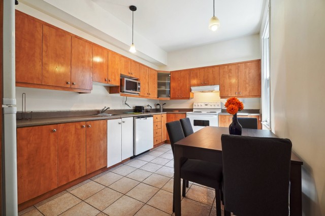  4 1/2 Plateau Mont-Royal 87 $/jour. Appartement à louer Plateau Mont-Royal