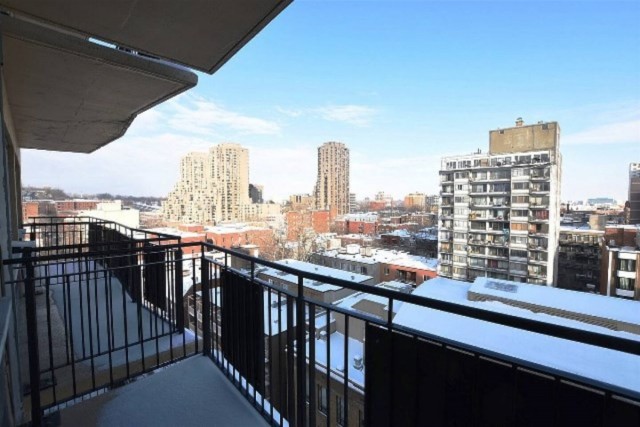 Downtown - Montreal  1 b. $47/day. Apartment for rent in Downtown - Montreal