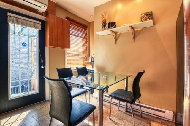  4 1/2 Plateau Mont-Royal 74 $/jour. Appartement à louer Plateau Mont-Royal