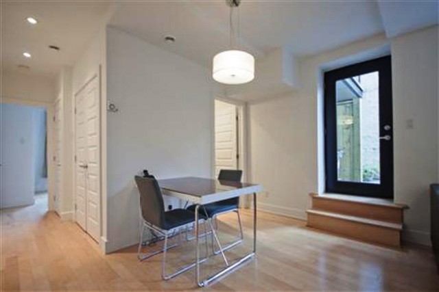  1 1/2 Plateau Mont-Royal 82 $/jour. Appartement à louer Plateau Mont-Royal